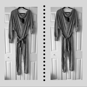 BRAND NEW Fashion Nova Lounger Jumpsuit